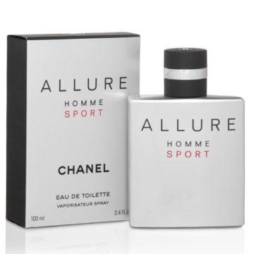Allure Homme Sport by Chanel 100ml EDT For Men - Milos Store