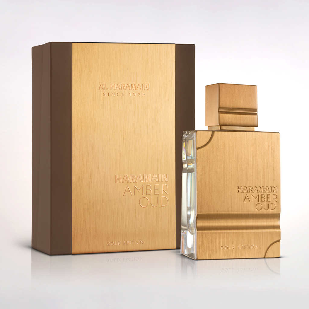 Amber Oud Gold Edition by Al Haramain 60ml EDP For Men