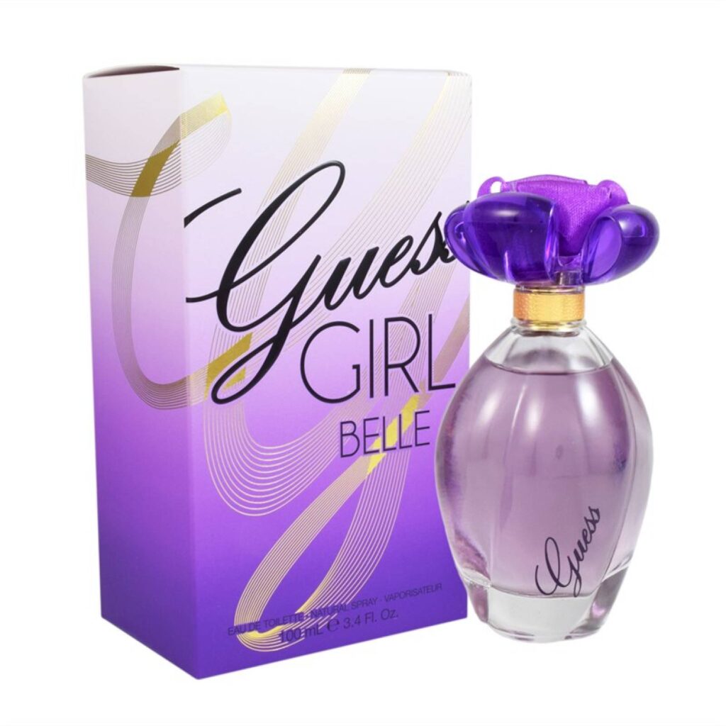 Guess Girl Belle by Guess 100ml EDT For Women