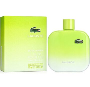 Lacoste Eau De Lacoste L.12.12 Eau Fraiche 175ml EDT For Men – Milos Store