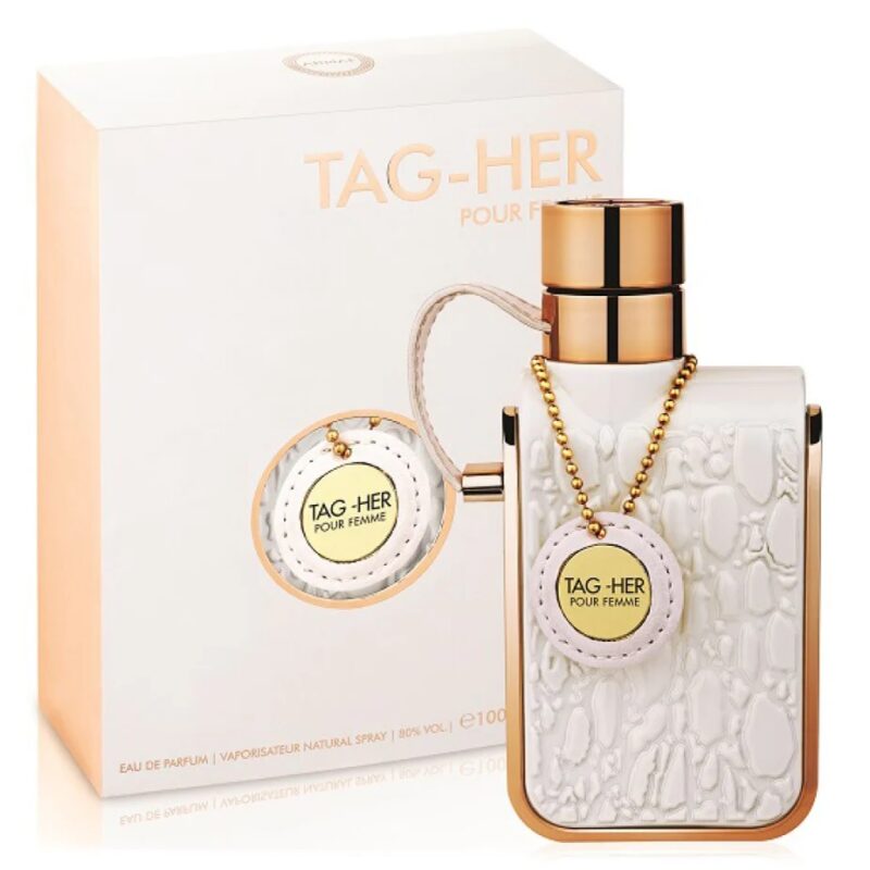 Tag Her by Armaf 100ml EDP For Women