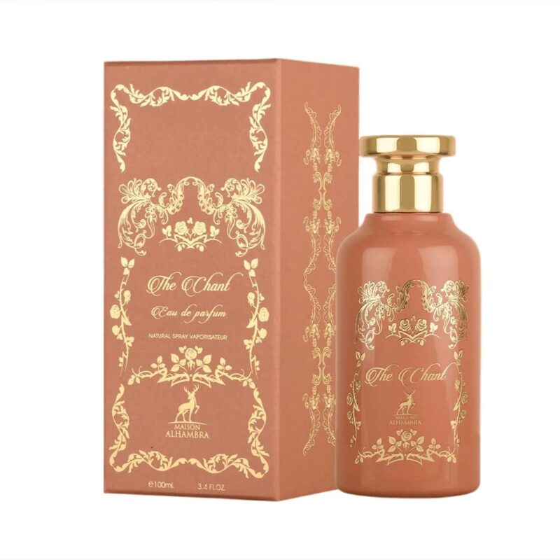 The Chant by Maison Alhambra 100ml EDP For Women