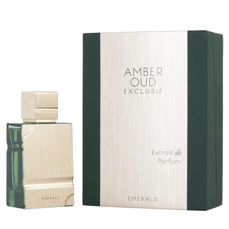 Amber Oud Exclusif Emerald by Al Haramain 60ml EDP For Unisex