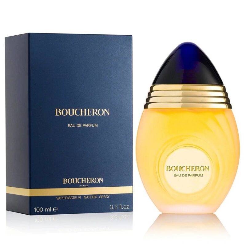Boucheron by Boucheron 100ml EDP For Women