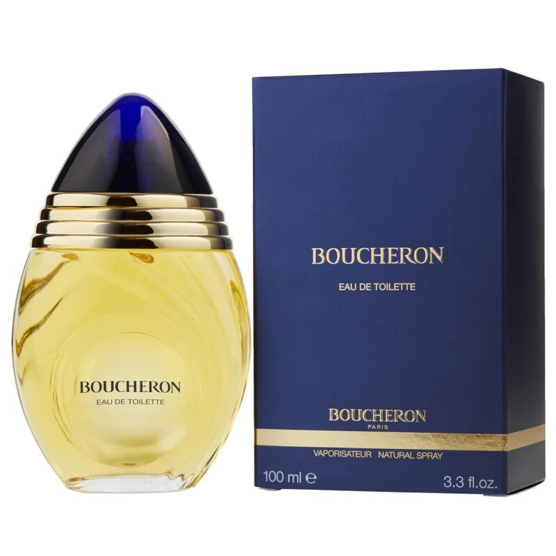 Boucheron by Boucheron 100ml EDT For Women