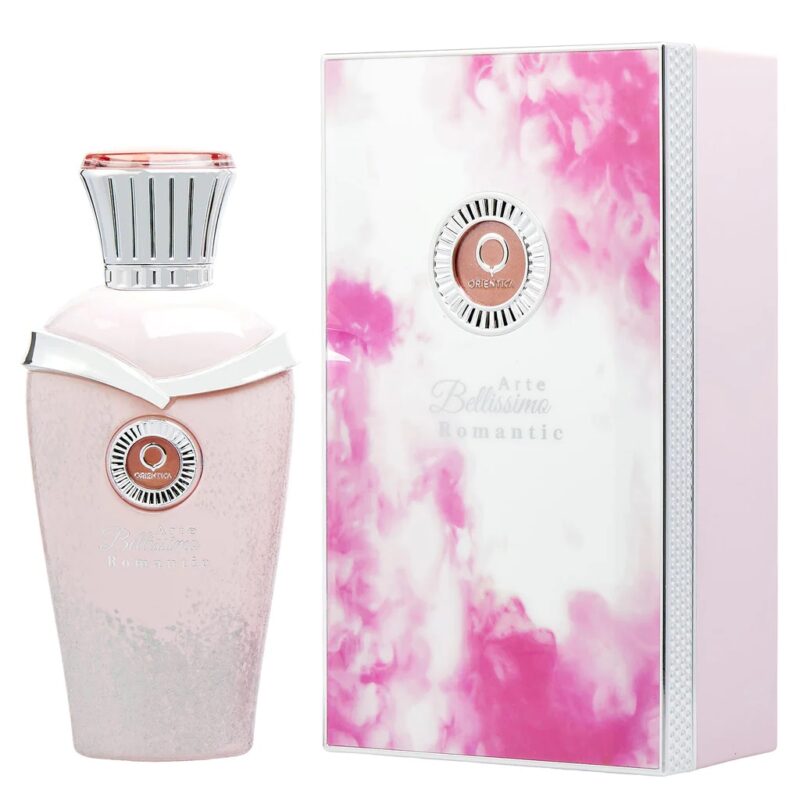 Arte Bellisimo Romantic by Orientica 75ml EDP For Women