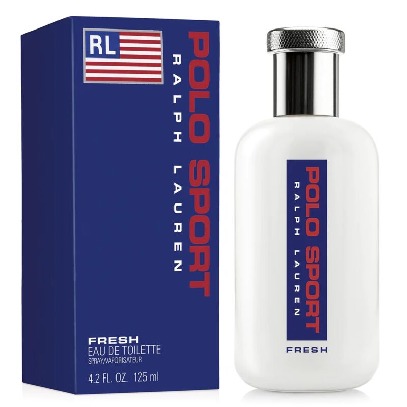 Polo Sport Fresh by Ralph Lauren 125ml EDT For Men