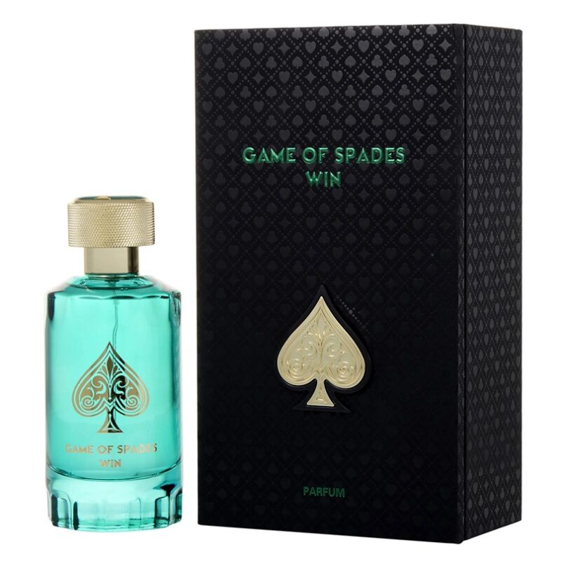 Game Of Spades Win de Jo Milano 100ml Parfum For Unisex