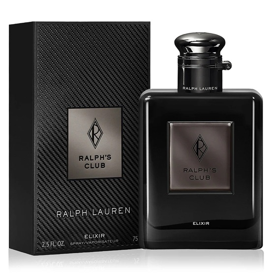 Ralph's Club Elixir by Ralph Lauren 75ml Elixir For Men