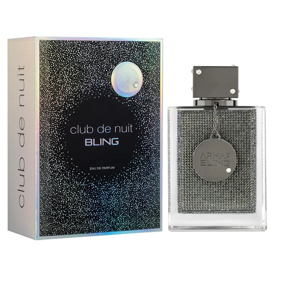 Club De Nuit Bling by Armaf 75ml EDP For Unisex