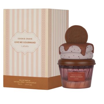 Cookie Crave by Lattafa 75ml EDP For Unisex