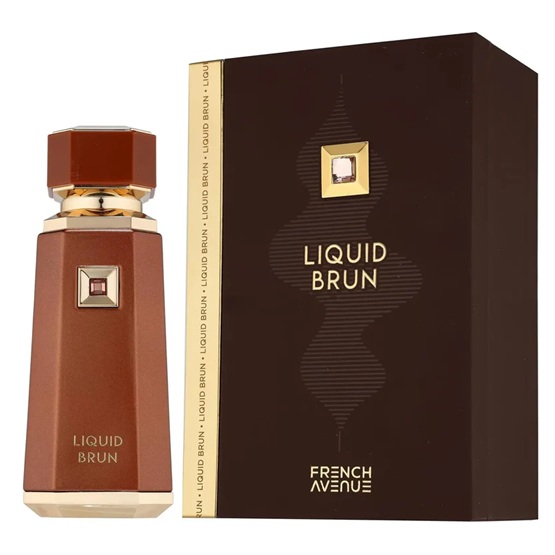 Liquid Brun by Fragrance World 100ml EDP For Unisex