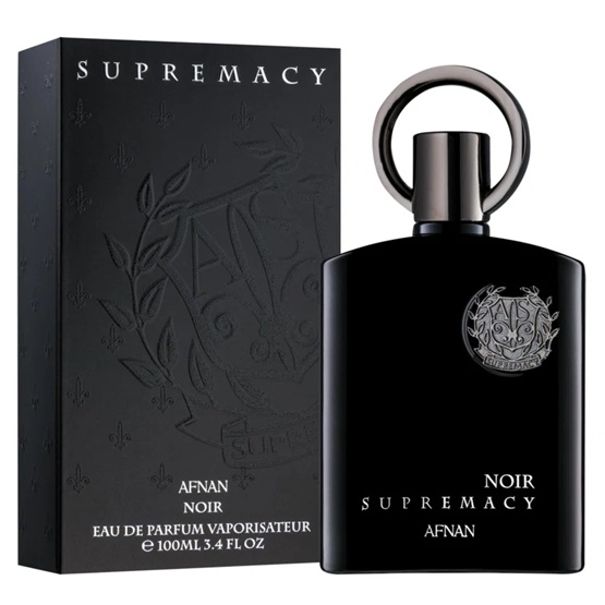 Supremacy Noir by Afnan 100ml EDP For Unisex