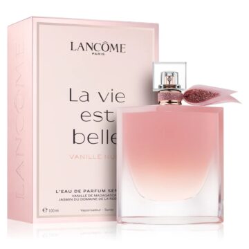 La Vie Est Belle Vanille Nude by Lancome 100ml EDP For Women