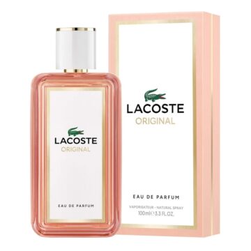 Lacoste Original by Lacoste 100ml EDP For Women