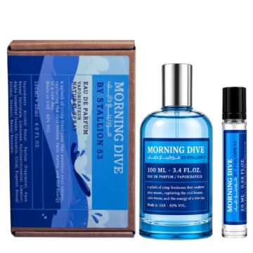 Morning Live by Emper 100ml EDP Unisex