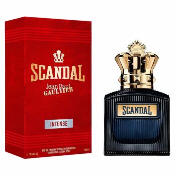 Scandal Intense by Jean Paul Gaultier 100ml EDP For Men
