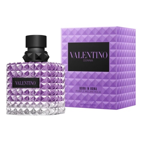 Valentino Donna Purple Melancholia by Valentino 100ml EDP by Women
